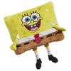 Pillow Pets 16 inch Spongebob Squarepants Stuffed Animal, Nickelodeon Plush Toy Gift for Kids view 2