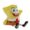 Pillow Pets 16 inch Spongebob Squarepants Stuffed Animal, Nickelodeon Plush Toy Gift for Kids view 3