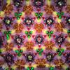 Giant Teleidoscope Gold Brass Wooden Stand Kaleidoscope Traditional Toy Optical Art Illusion Gift Idea for Boss TG view 3