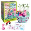 Creativity for Kids Mini Garden: Magical Unicorn Terrarium Kit - Unicorn Gifts for Girls, Kids Craft and Toy, Unique Valentine's Day Gifts (Ages 6+) view 1