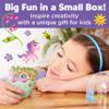 Creativity for Kids Mini Garden: Magical Unicorn Terrarium Kit - Unicorn Gifts for Girls, Kids Craft and Toy, Unique Valentine's Day Gifts (Ages 6+) view 3
