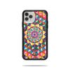 MightySkins Skin for Lifeproof Slam Case iPhone 11 Pro Max - Rainbow Kaleidoscope | Protective, Durable, and Unique Vinyl Decal wrap Cover | Easy to Apply, Remove, and Change Styles | Made in The USA view 1