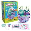 Creativity for Kids Mini Garden: Mermaid Terrarium Kit - Mermaid Gifts for Girls, Crafts and Toys, Easter Basket Stuffers for Kids (Ages 6+) view 1