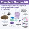 Creativity for Kids Mini Garden: Mermaid Terrarium Kit - Mermaid Gifts for Girls, Crafts and Toys, Easter Basket Stuffers for Kids (Ages 6+) view 3