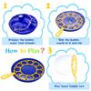 Big Bubble Wands Set Bubble Party Pack Bulk, Funny Bubble Toy Bubble Making Toys for Outdoor, Big Bubble Wands Bulk for All Age People Bubbles Party Favors Supplies view 2