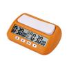 Digital Chess Clock, Count Up Down Timer Electronic, Board Game & Bonus Competition Hour Meter view 4