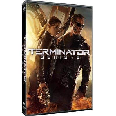 Paramount Home Entertainment 59173247000 - TERMGENISDVD