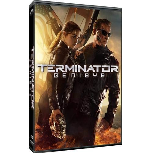 Paramount Home Entertainment 59173247000 - TERMGENISDVD