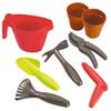 Ecoiffier-4479-Tool Trolley - Garden Tools for Children - from 18 Months, Made in France view 2