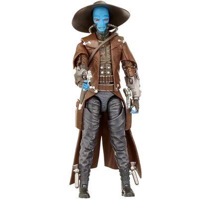 STAR WARS The Black Series Cad Bane Toy 6-Inch Scale The Clone Wars Collectible Action Figure, Toys for Kids Ages 4 and Up