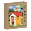 Smoby 7600810707 Sunny Playhouse, Age 2 and Older, 98 x 110 x 127 cm view 3