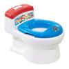 The First Years Nickelodeon Paw Patrol Potty Training Toilet and Toddler Toilet Seat - Potty Training Toilet Seat with Fun Flushing and Cheering Sounds view 1