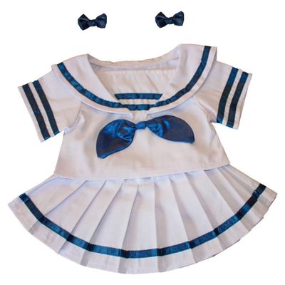 BYO-BFF Stuffed Animals Plush Toy Outfit Sailor Girl Outfit 16