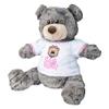BYO-BFF Stuffed Animals Plush Toy Outfit  Its a Girl Tee 16 view 2