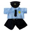 BYO-BFF Stuffed Animals Plush Toy Outfit  Policeman Outfit 16 view 1
