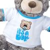 Stuffed Animals Plush Toy Outfit  Its a Boy Tee 16 view 3