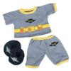 Stuffed Animals Plush Toy Outfit  Batboy PJs 16 view 1