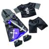 BYO-BFF Stuffed Animals Plush Toy Outfit  Medieval Knight Outfit 16 view 1