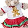 BYO-BFF Stuffed Animals Plush Toy Outfit  Gingerbread Girl Outfit 16 view 3