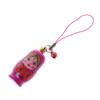 shuoyiersty Cute Russian Nesting Dolls, Matryoshka Keychain Phone Hanger Bag Gifts Color Randomly view 4