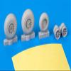 Eduard EDB648534 Brassin 1:48-A-26/B-26 Invader Wheels (ICM) view 1
