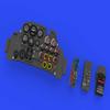 Eduard Brassin 1:48 - Me 262A Look (Tamiya) view 3