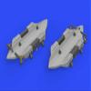 Eduard EDB632140 Brassin 1:32-BRU-57A Rack view 1