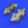 Eduard EDB632140 Brassin 1:32-BRU-57A Rack view 2