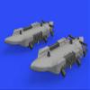 Eduard EDB632140 Brassin 1:32-BRU-57A Rack view 3
