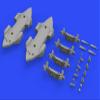 Eduard EDB632140 Brassin 1:32-BRU-57A Rack view 4