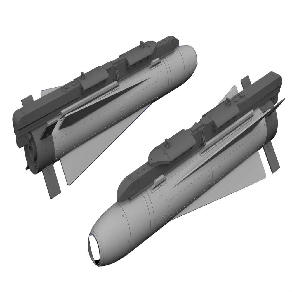 Eduard EDB632146 Brassin 1:32-AGM-65 Maverick