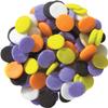 DECOPAC Trick Or Treat Confetti Quins Fancy Sprinkles, 19.5oz, Candy Sprinkles in Handheld Container, Edible Sprinkles For Celebration Cakes, Cupcakes, Cookies view 1
