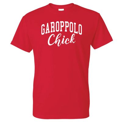 Garopollo Chick Shirt (5X) Red