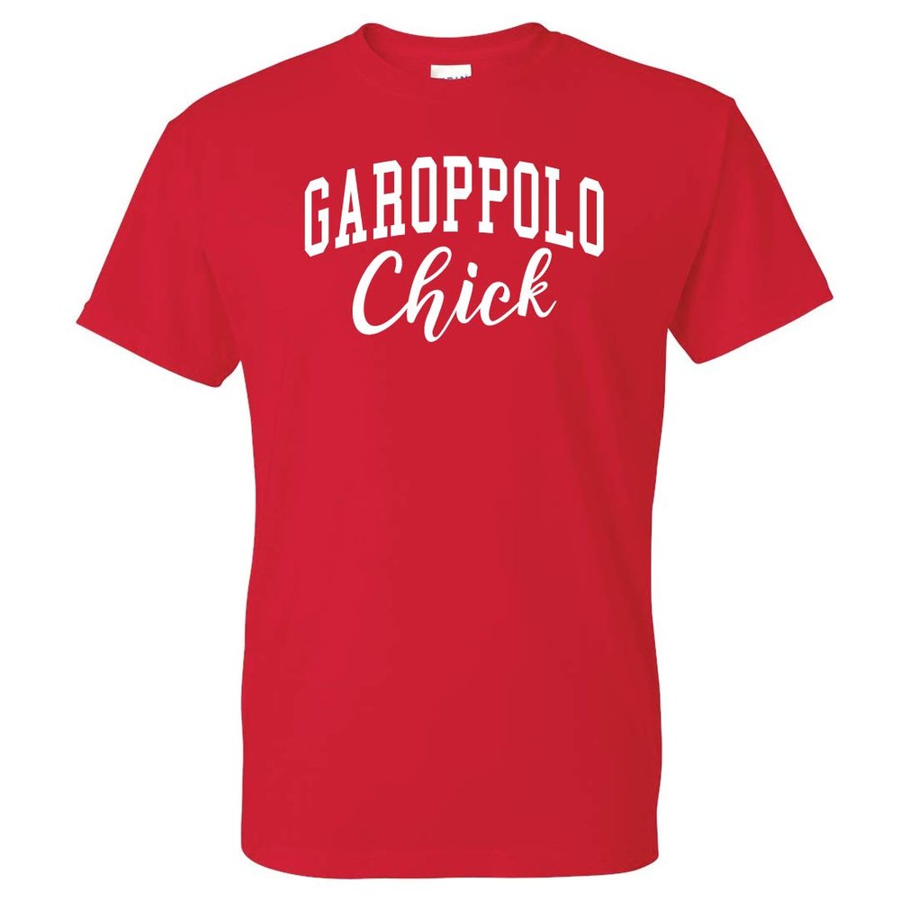 Garopollo Chick Shirt (5X) Red