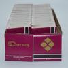 50 Dunes Casino Hotel Las Vegas New Unused Matches Full Box view 2