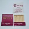50 Dunes Casino Hotel Las Vegas New Unused Matches Full Box view 3