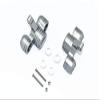 Aluminum Front Knuckle Arms For Arrma 1:5 KRATON 8S BLX/OUTCAST 8S BLX/KRATON EXB Roller - 2Pc Set Gray Silver view 1