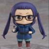 Max Factory Laid-Back Camp: Chiaki Ogaki Nendoroid Action Figure view 2