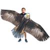 JEKOSEN Bald Eagle Huge Kite for Kids and Adults Single Line String Easy to Fly for Beach Trip Park Family Outdoor Games and Activities view 1