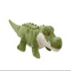 Wild Republic Ecokins, Crocodile, Stuffed Animal, 12 inches, Gift for Kids, Plush Toy, Made from Spun Recycled Water Bottles, Eco Friendly, Childs Room Dcor view 1