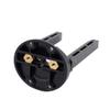 New Lon0167 1 Set Featured RC Remote Control reliable efficacy Aircraft Plane 13x12.5x116mm Adjustable Round Base Engine Mounts(id:c98 66 8b 58b) view 2