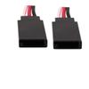 New Lon0167 5Pcs 100mm Featured M/F JR Connector reliable efficacy RC Quadcopter Y Servo Extension Lead Wire Cable(id:872 7b 5d 089) view 2