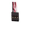 New Lon0167 5Pcs 100mm Featured M/F JR Connector reliable efficacy RC Quadcopter Y Servo Extension Lead Wire Cable(id:872 7b 5d 089) view 3