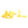 New Lon0167 5pcs RC Featured Remote Control Aircraft reliable efficacy DIY Spare Parts 20 x 27mm Rudder Angle Yellow(id:1e6 bd 46 93f) view 1