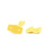 New Lon0167 5pcs RC Featured Remote Control Aircraft reliable efficacy DIY Spare Parts 20 x 27mm Rudder Angle Yellow(id:1e6 bd 46 93f) view 2