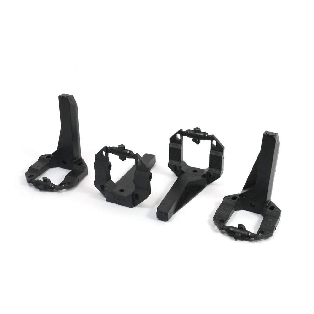 New Lon0167 2Pair Spare Featured Parts 45 x reliable efficacy 73mm Engine Mounts for 20-48 Size Fixed Wing Aircraft(id:745 51 8d d27)