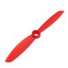 New Lon0167 5 x Featured 4.5 Inches 2-Vanes reliable efficacy CW RC Aircraft Propeller Red w Spacing Rings(id:940 35 2b c4b) view 4