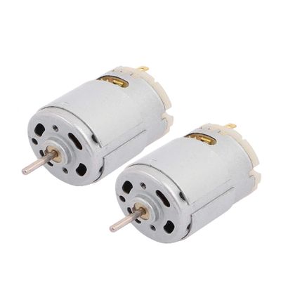 New Lon0167 2pcs R380S Featured DC36V Mini Electric reliable efficacy Motor High Speed 35000RPM for RC Model(id:7c7 6d 2d c4e)