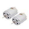 New Lon0167 2pcs R380S Featured DC36V Mini Electric reliable efficacy Motor High Speed 35000RPM for RC Model(id:7c7 6d 2d c4e) view 1
