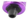 New Lon0167 2mm Dia Featured Purple Metal RC reliable efficacy Nitro Engine Car Model Exhaust Gas Air Cooler Cooling Tube(id:49c fe 7d 5eb) view 2